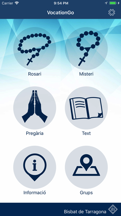 Screenshot #1 pour VocationGo