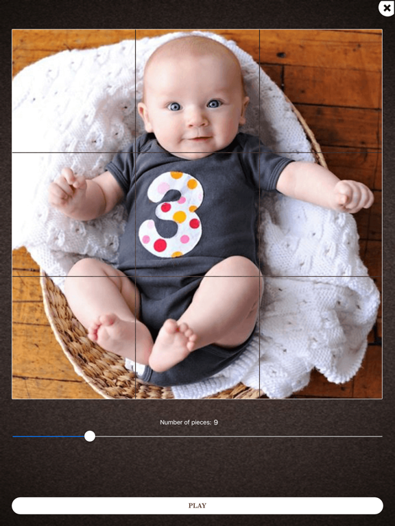Screenshot #6 pour Slidy Picture Puzzles
