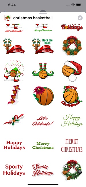 Basketball Holidays(圖2)-速報App