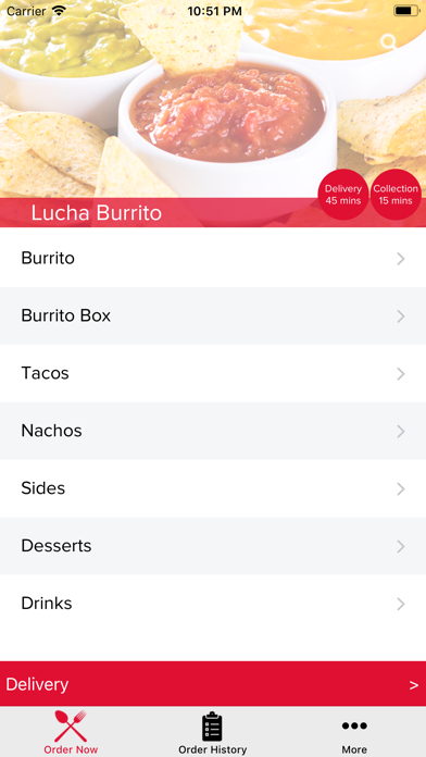Lucha Burrito screenshot 2