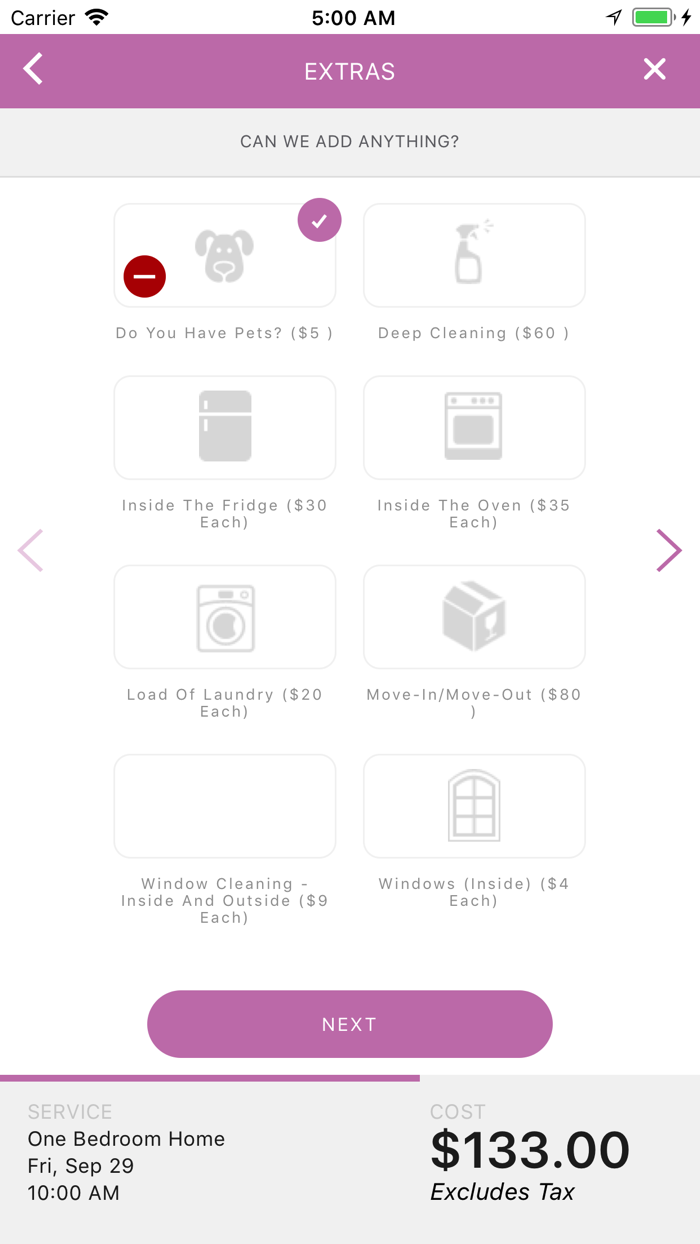 House Bliss Cleaning