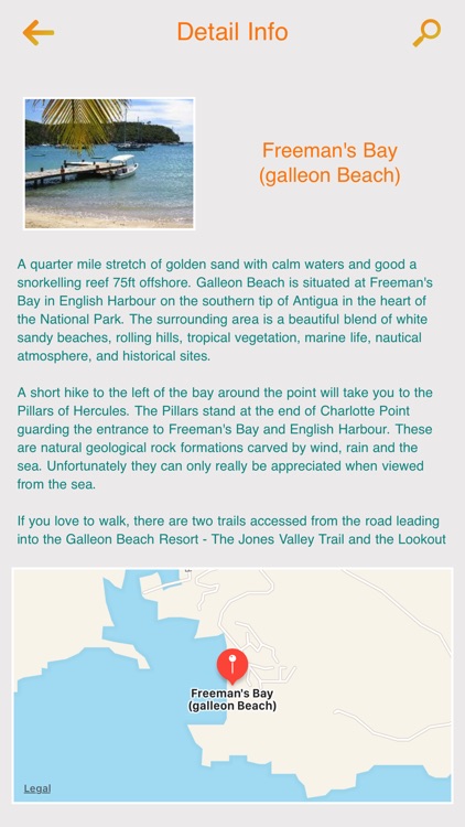 Antigua and Barbuda Tourism screenshot-3