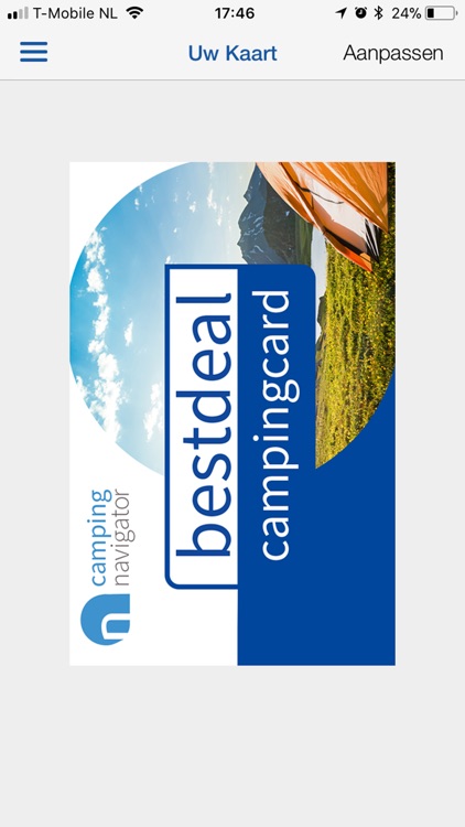 CampingApp Nederlands screenshot-4