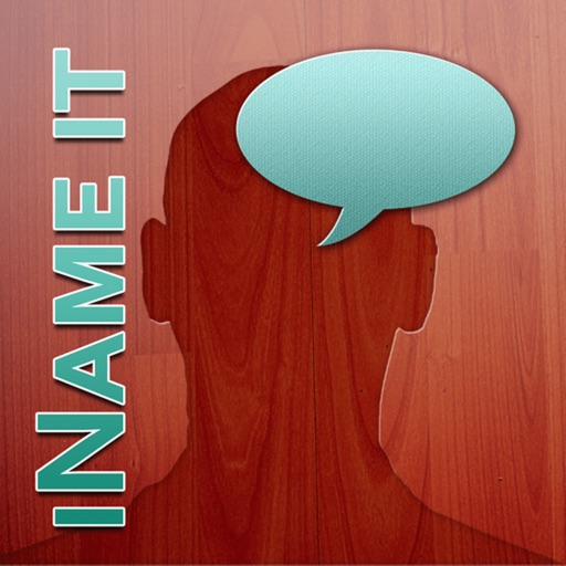 iName it icon