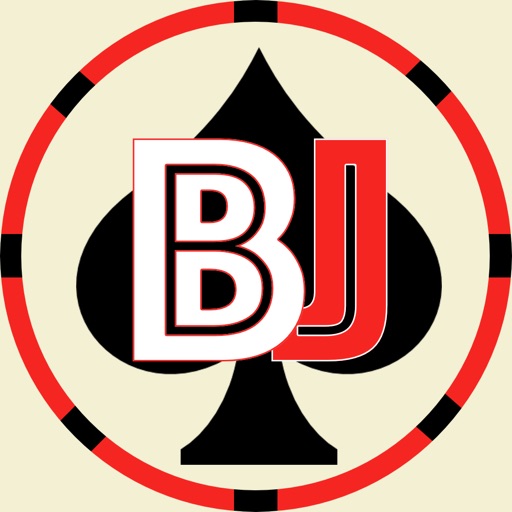 BlackJack 21 - Casino Cards Game Icon