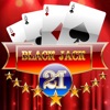 BlackJack-Classic poker game