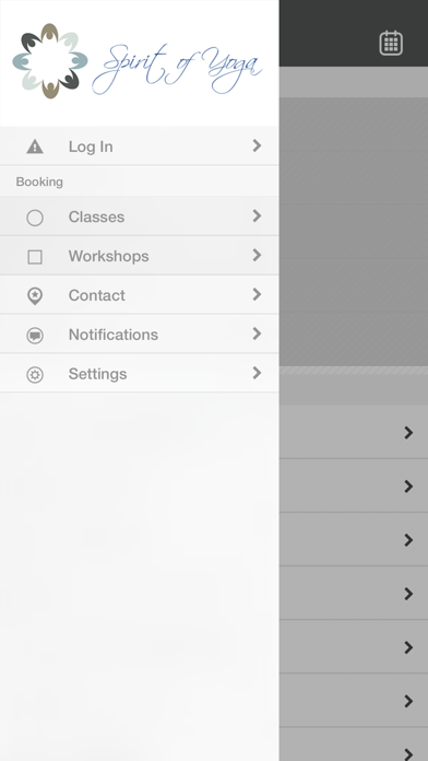 Spirit Of Yoga Screenshot 2 - AppWisp.com Spirit Of Yoga Screenshot 2 - AppWisp.com