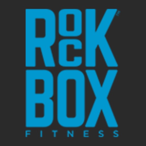 RockBox Fitness icon