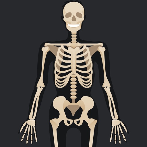 Anatomy Quiz: Science Trivia iOS App