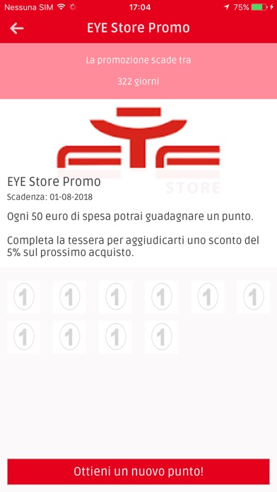 EYE Sport Store screenshot 3