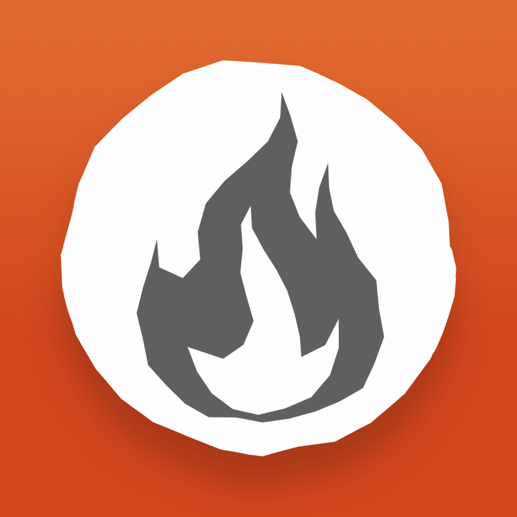 Blaze Pizza App Icon