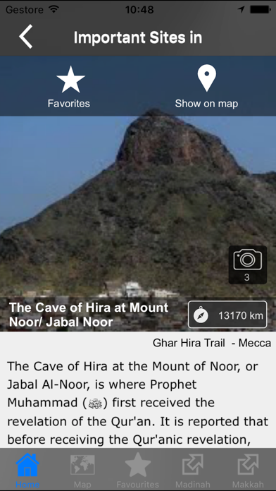 Screenshot #3 pour Ziyara GPS ™