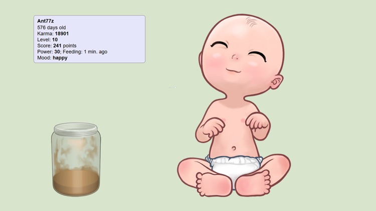 Baby Adopter