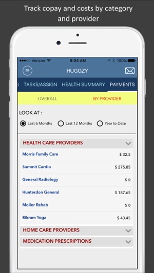 Huggzy - Connecting Caregivers(圖4)-速報App