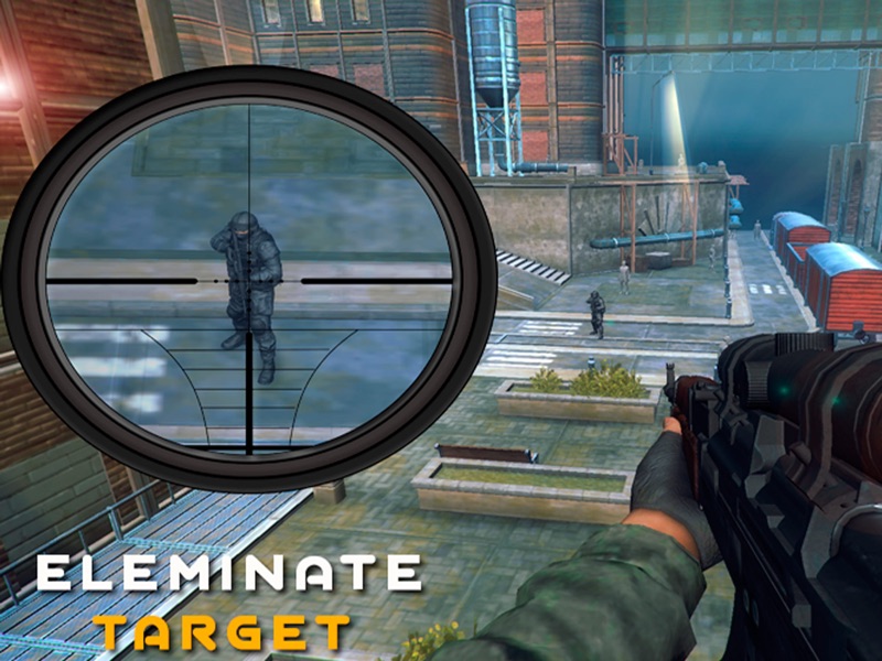 Last Sniper 3D screenshot 9