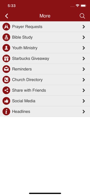 Our Savior Lutheran Rockwall(圖2)-速報App