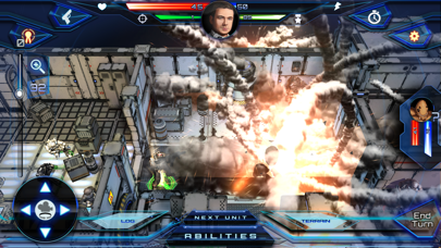 Strike Team Hydra Screenshot