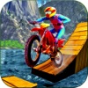 Extreme Super Water Bike 3D