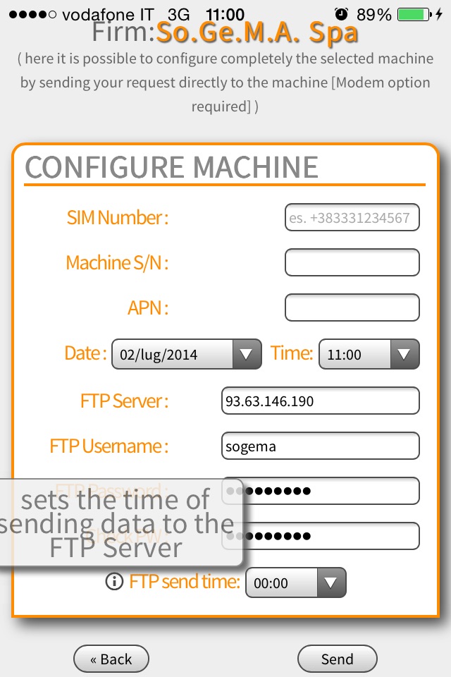 SmartChange Monitor screenshot 4