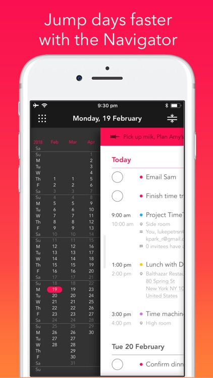 Rooster: Daily Planner screenshot-5