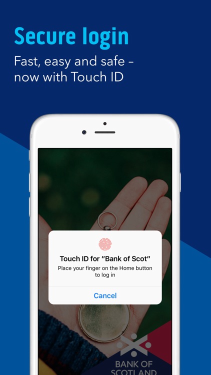 Bank of Scotland Mobile Bank screenshot-0