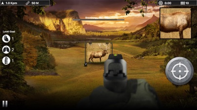 Deer Target Shooting : Pro screenshot 4