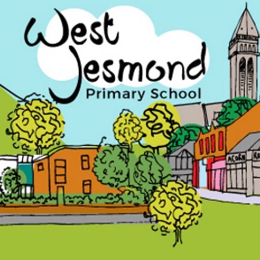 West Jesmond Primary School icon