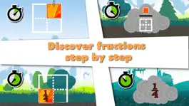 Game screenshot Slice Fractions School Edition hack