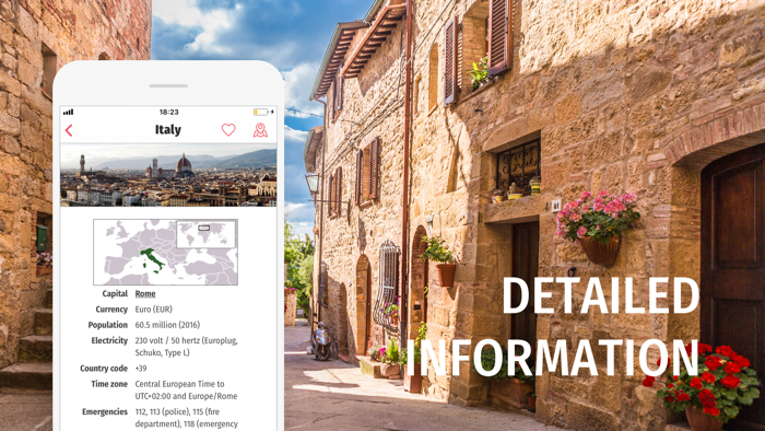 Italy Travel Guide Offline