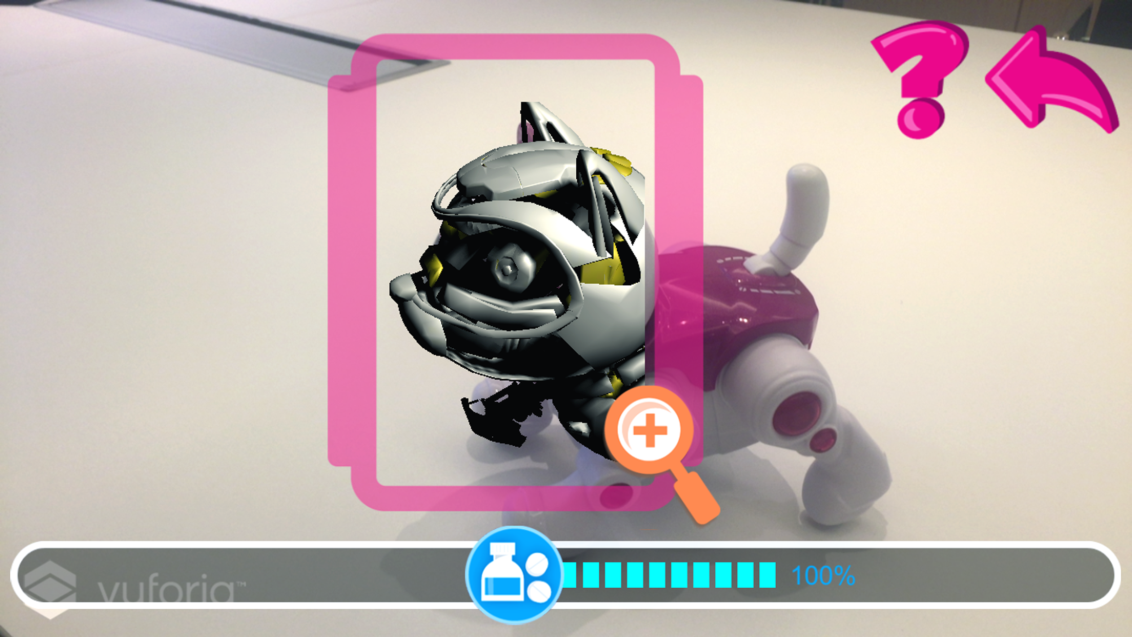 Teksta/Tekno 360 Kitty App