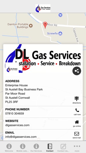 DL Gas Services Ltd SW(圖5)-速報App