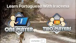 Game screenshot Learn Portuguese with Classic Stories mod apk