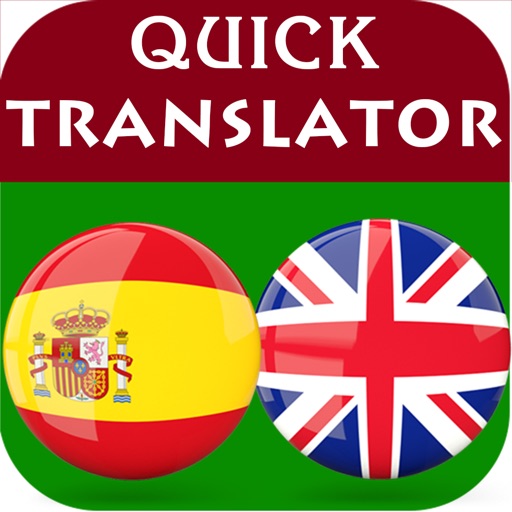 Spanish-English Translate icon