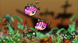 Super Hungry Fish screenshot 3