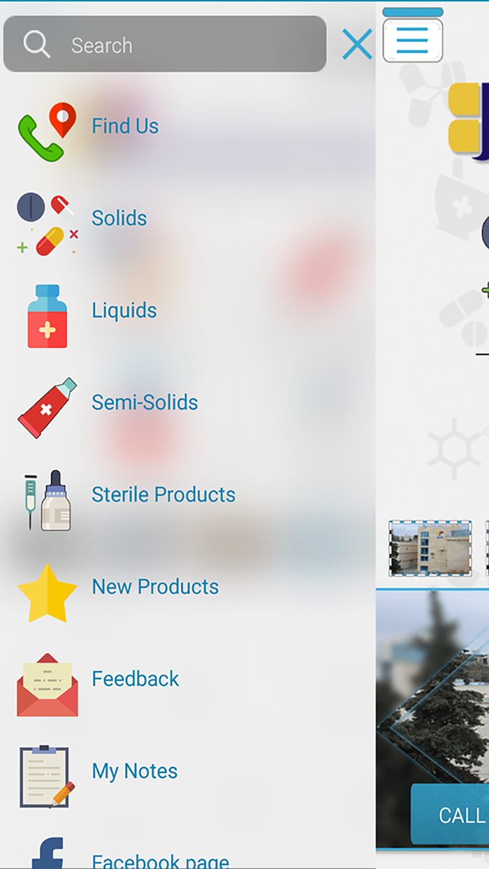 Beit Jala Pharma بيت جالا فارم