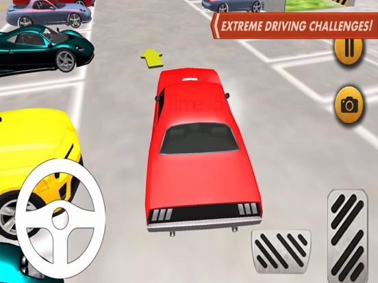 Screenshot #5 pour Drive Smart: Parking Slot
