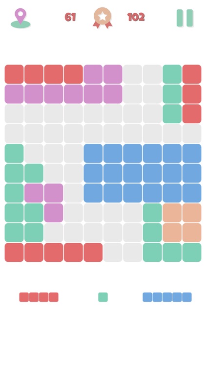 1010 puzzle game screenshot-0