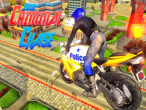 Criminal Chase 2018のおすすめ画像1