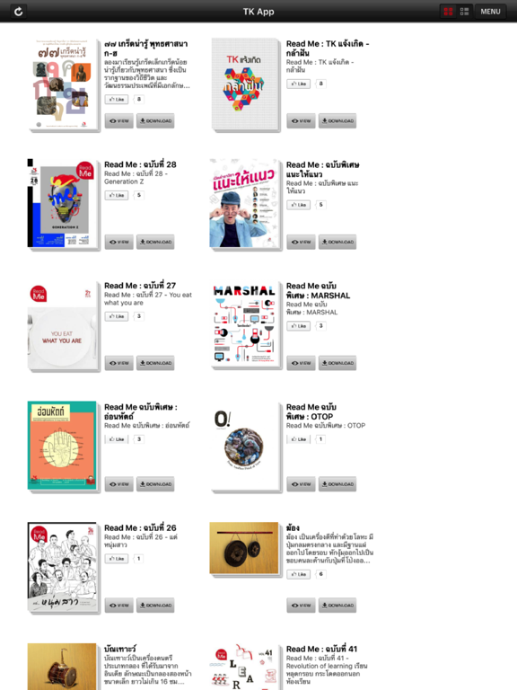 Screenshot #4 pour TK App