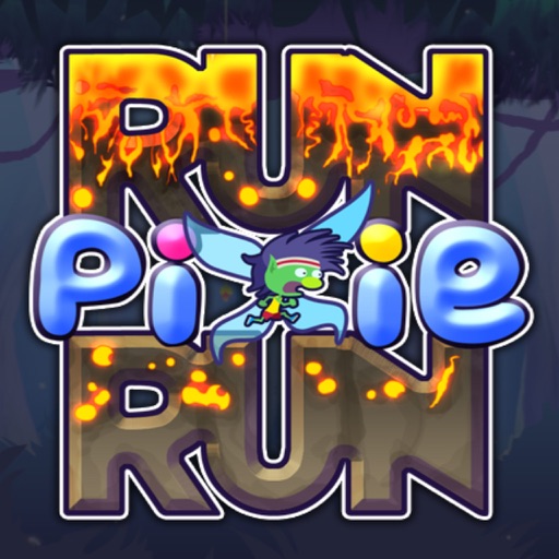 Pixie Run Catch the Candys icon