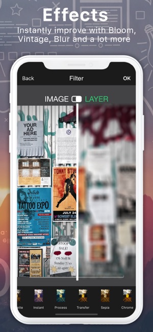 傳單＆廣告牌創作者(圖4)-速報App