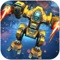 Futuristic Robot Shooting Game is Specially developed for robot game fans who love robot transformer and robot fighting games