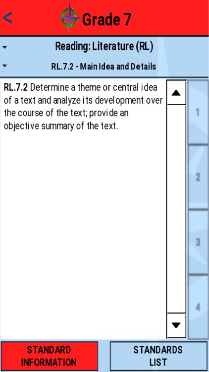 Exploring The Core ELA K-8 screenshot-3