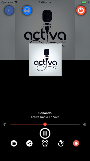 Activa Radio(圖2)-速報App
