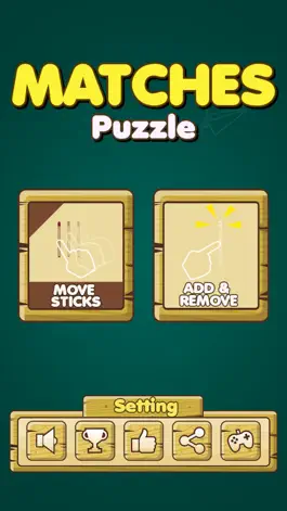 Game screenshot Matches Puzzle 2018 mod apk