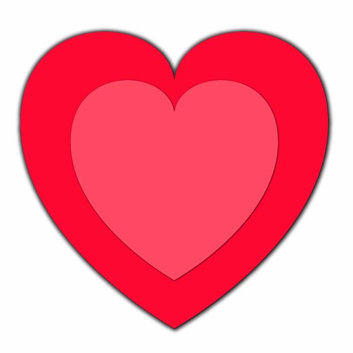 Lovely Valentine Stickers icon