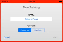 Game screenshot Auditory Pattern Training apk