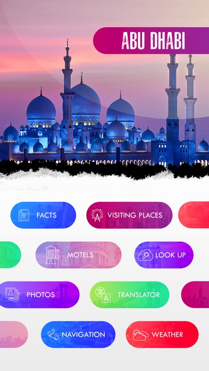Discover Abu Dhabi