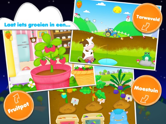 Happy Little Farmer - Lite iPad app afbeelding 4