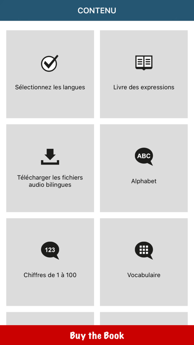 Screenshot #2 pour 50 langues - Tout inclus